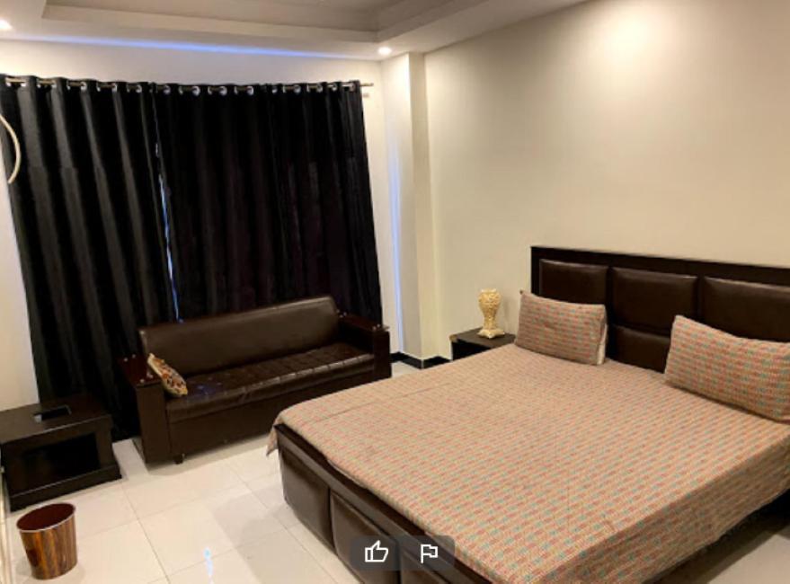 Evergreen Inn Rawalpindi Eksteriør billede